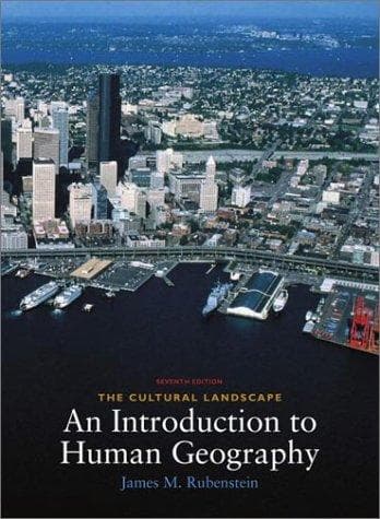 Portada de The Cultural Landscape