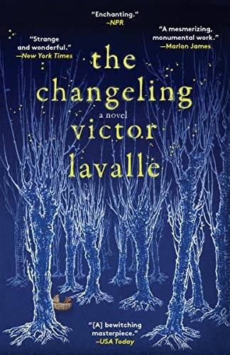 Portada de The Changeling: A Novel