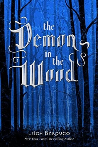 Portada de The Demon in the Wood