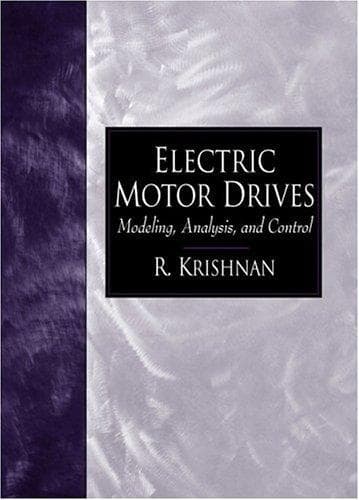 Portada de Electric Motor Drives