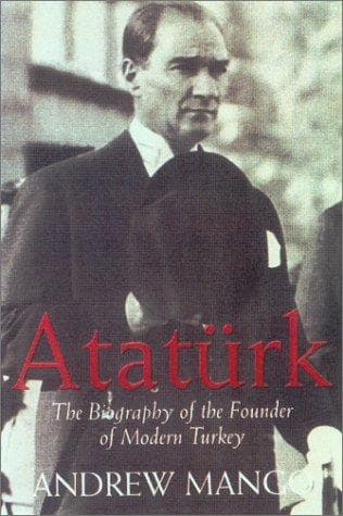 Portada de Ataturk