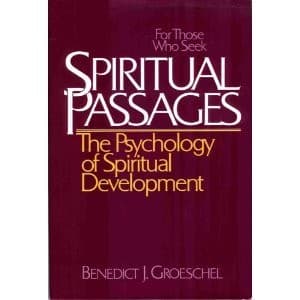 Portada de Spiritual passages