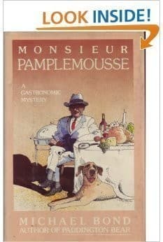 Portada de Monsieur Pamplemousse
