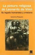 Portada de La pintura religiosa de Leonardo da Vinci