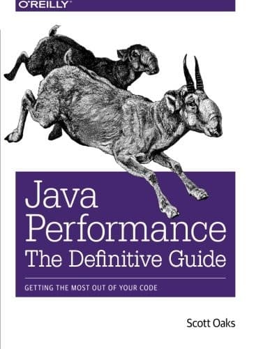 Portada de Java Performance