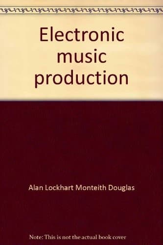 Portada de Electronic music production