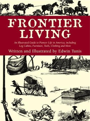 Portada de Frontier living