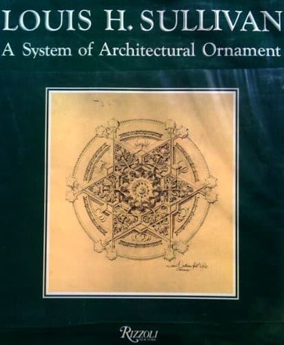 Portada de Louis H. Sullivan