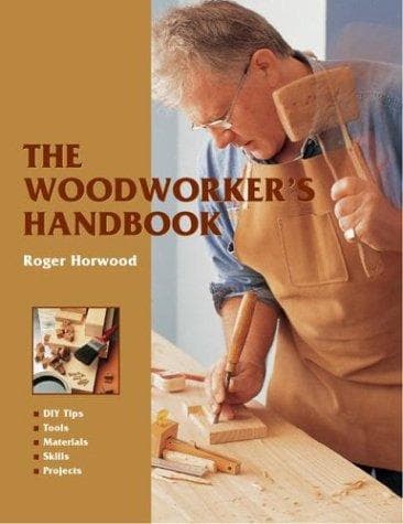 Portada de The Woodworker's Handbook
