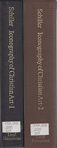 Portada de Iconography of Christian art.