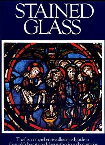Portada de Stained glass