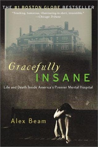 Portada de Gracefully Insane