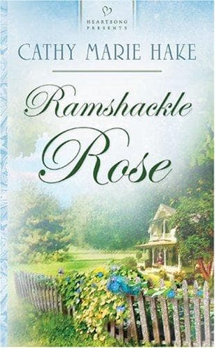 Portada de Ramshackle Rose