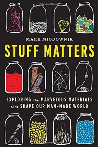 Portada de Stuff Matters