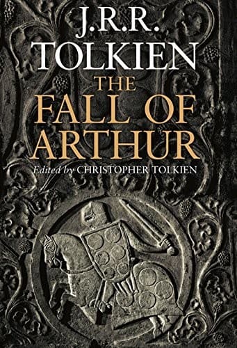 Portada de The Fall of Arthur