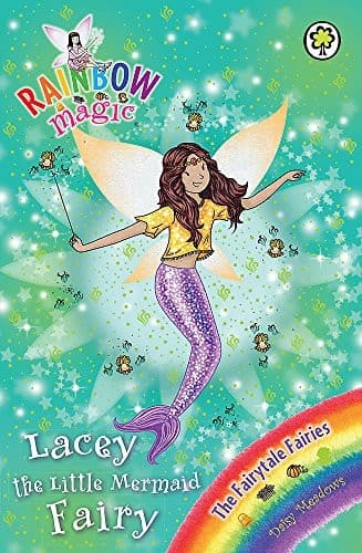 Portada de Lacey the Little Mermaid Fairy