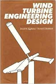Portada de Wind turbine engineering design