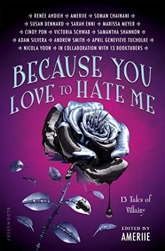 Portada de Because You Love to Hate Me