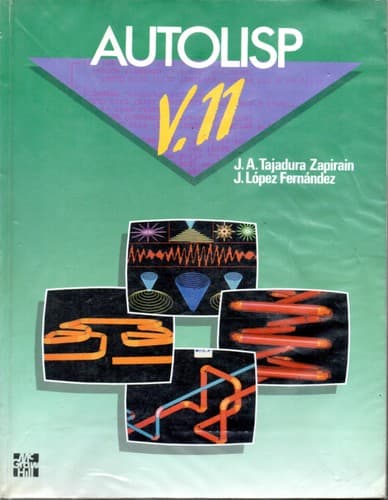 Portada de AutoLISP Version 11