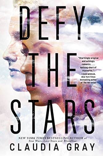 Portada de Defy the Stars