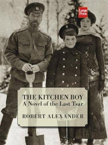Portada de The kitchen boy
