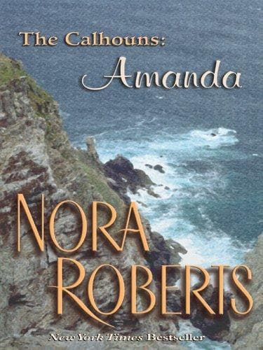 Portada de The Calhouns--Amanda