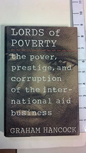 Portada de Lords of poverty