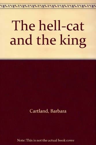 Portada de The hell-cat and the king