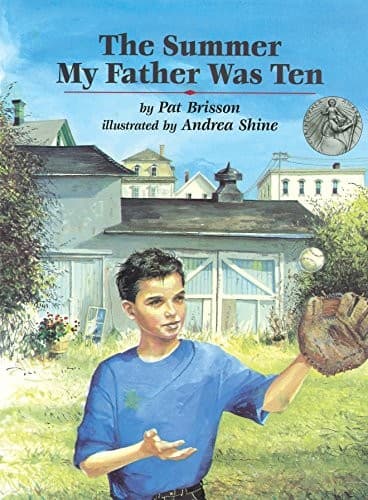 Portada de The summer my father was ten