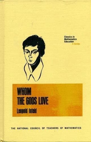 Portada de Whom the gods love