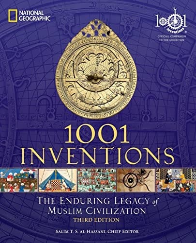 Portada de 1001 Inventions