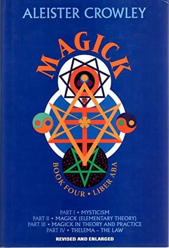 Portada de Magick