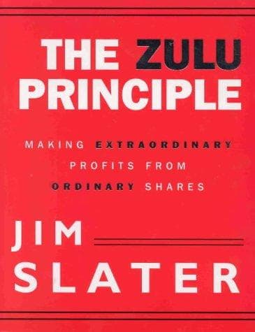 Portada de The Zulu Principle