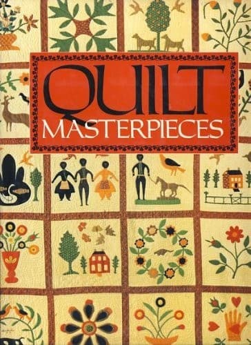 Portada de Quilt masterpieces
