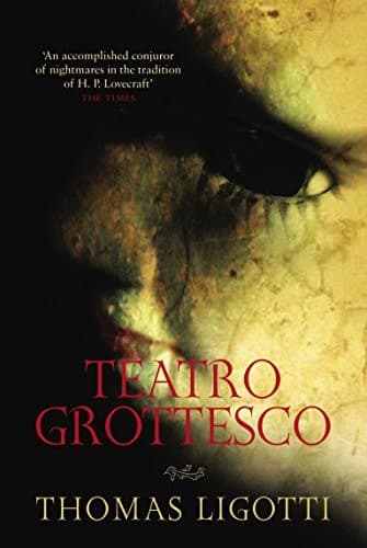 Portada de Teatro Grottesco