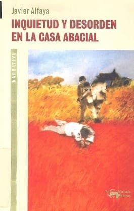 Portada de Inquietud y desorden en la casa abacial