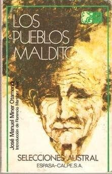 Portada de Los pueblos malditos