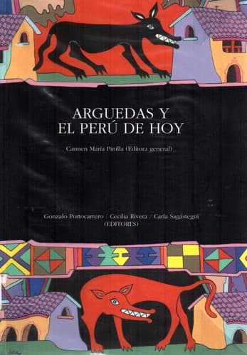 Portada de Arguedas y el Perú de hoy