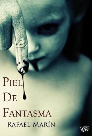 Portada de PIEL DE FANTASMA