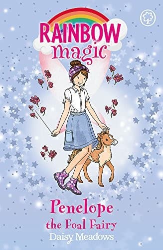 Portada de Penelope the Foal Fairy