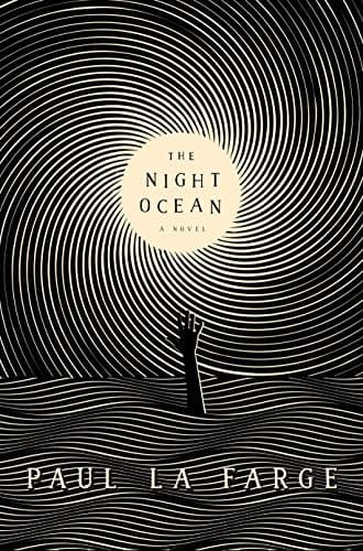 Portada de The Night Ocean