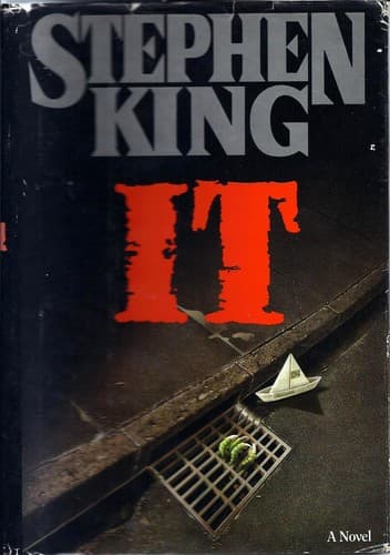 Portada de IT