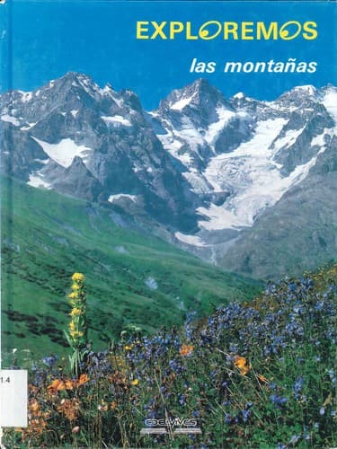 Portada de Las montañas