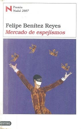 Portada de Mercado de espejismos