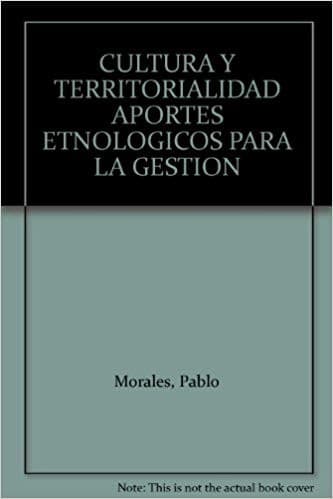 Portada de Cultura y territorialidad : aportes etnológicos para la gestión ambiental comunitaria : estudio de caso, comunidad Kumiai de San José de la Zorra (México) - 1. edición