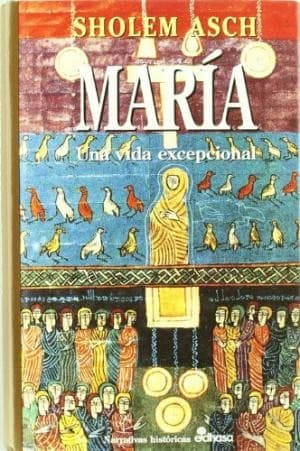 Portada de Maria - Una Vida Excepcional
