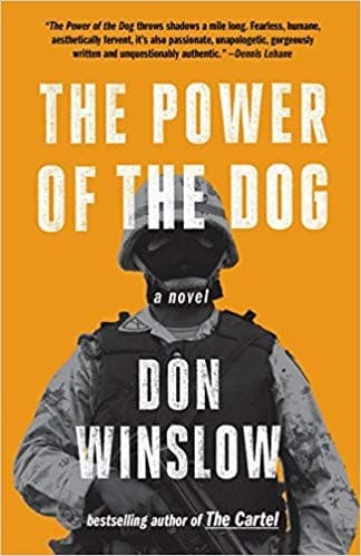 Portada de The power of the dog