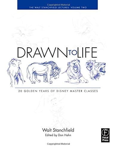 Portada de Drawn to life