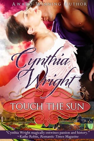 Portada de Touch the Sun