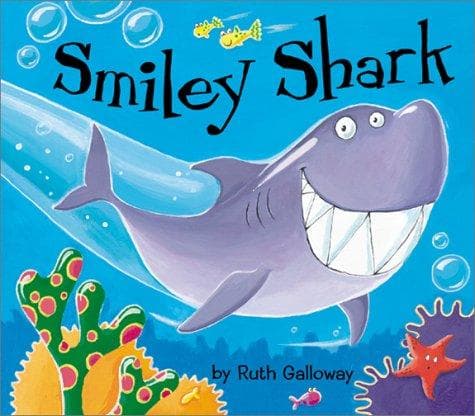 Portada de Smiley Shark